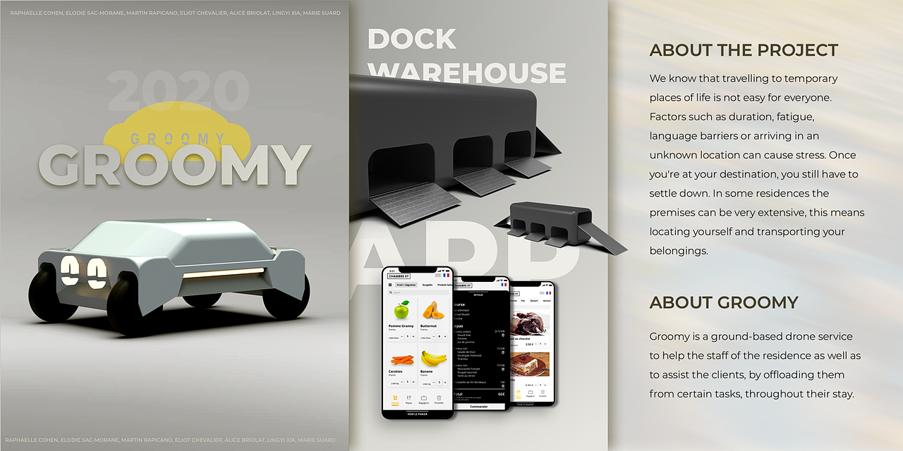 交互设计2021作品集