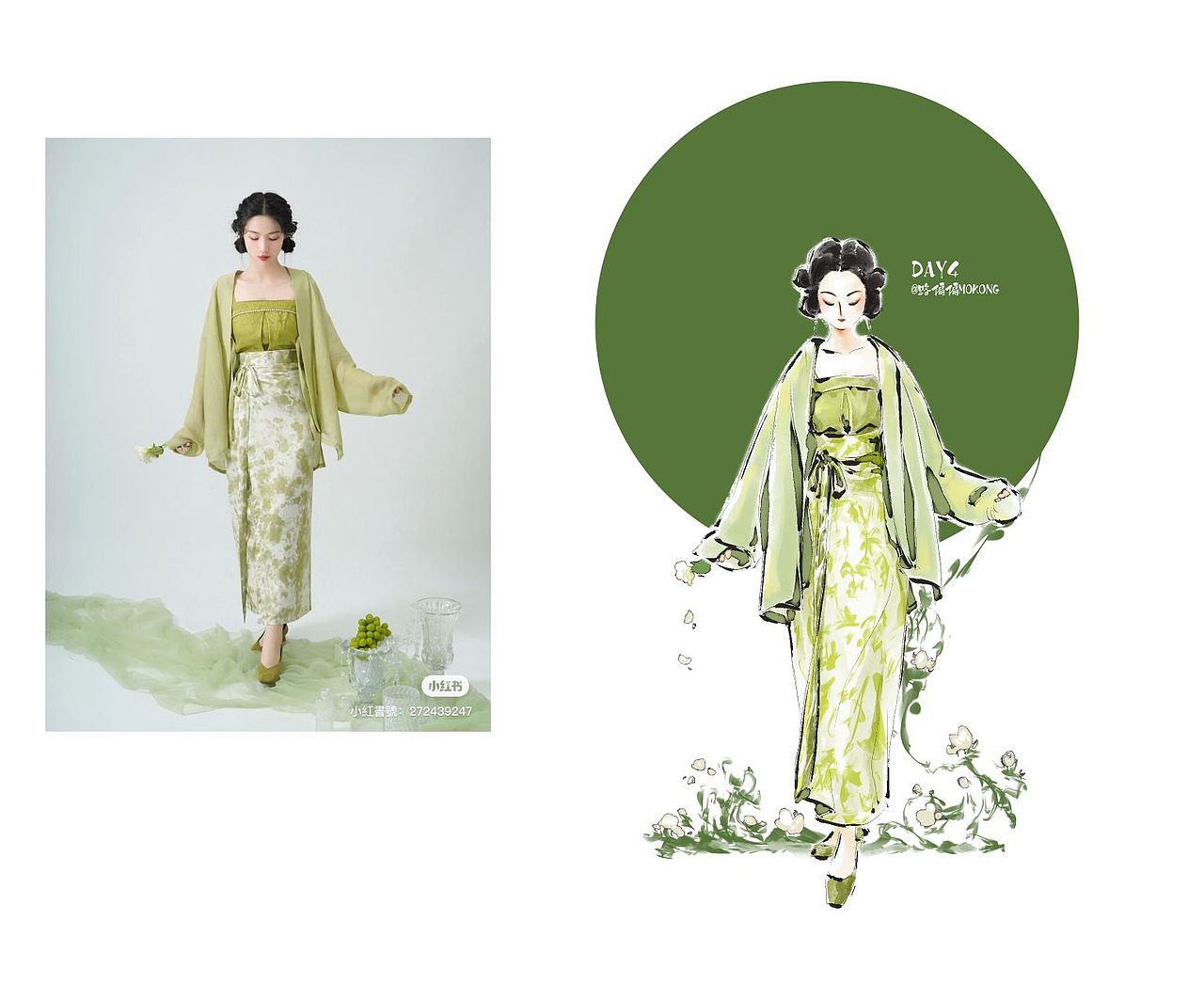 21天角色造型团练课打卡 day4－6（图ZMzI1NzA4ODUy） - 创作习作 - 站酷设计师路偏偏mokong原创素材 - 站酷ZCOOL