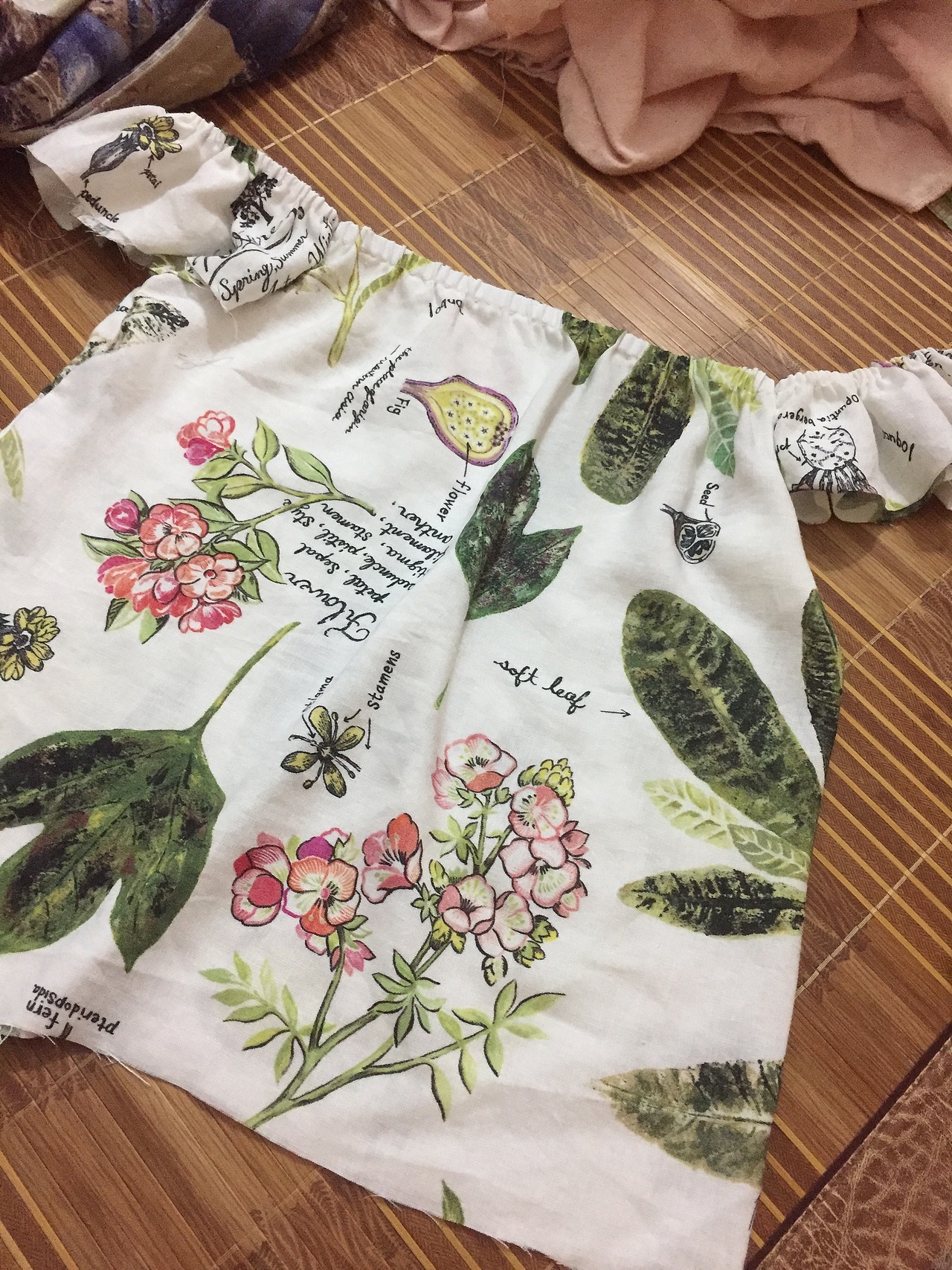 手工制作衣服（图ZODc2OTI5MjA=） - 其他手工艺 - 站酷设计师小鱼呦呦呀原创素材 - 站酷ZCOOL