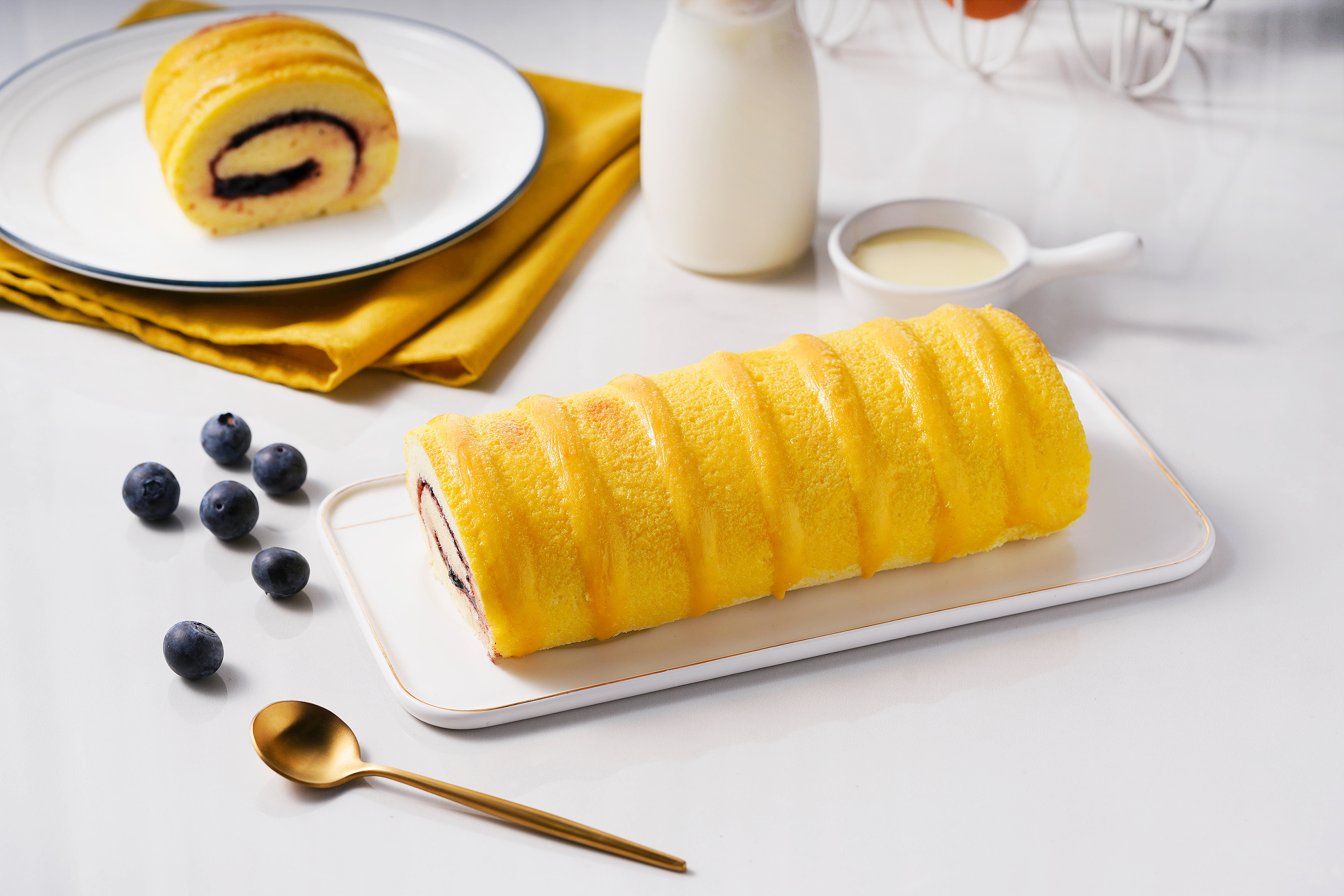 超柔软的一款蛋糕卷