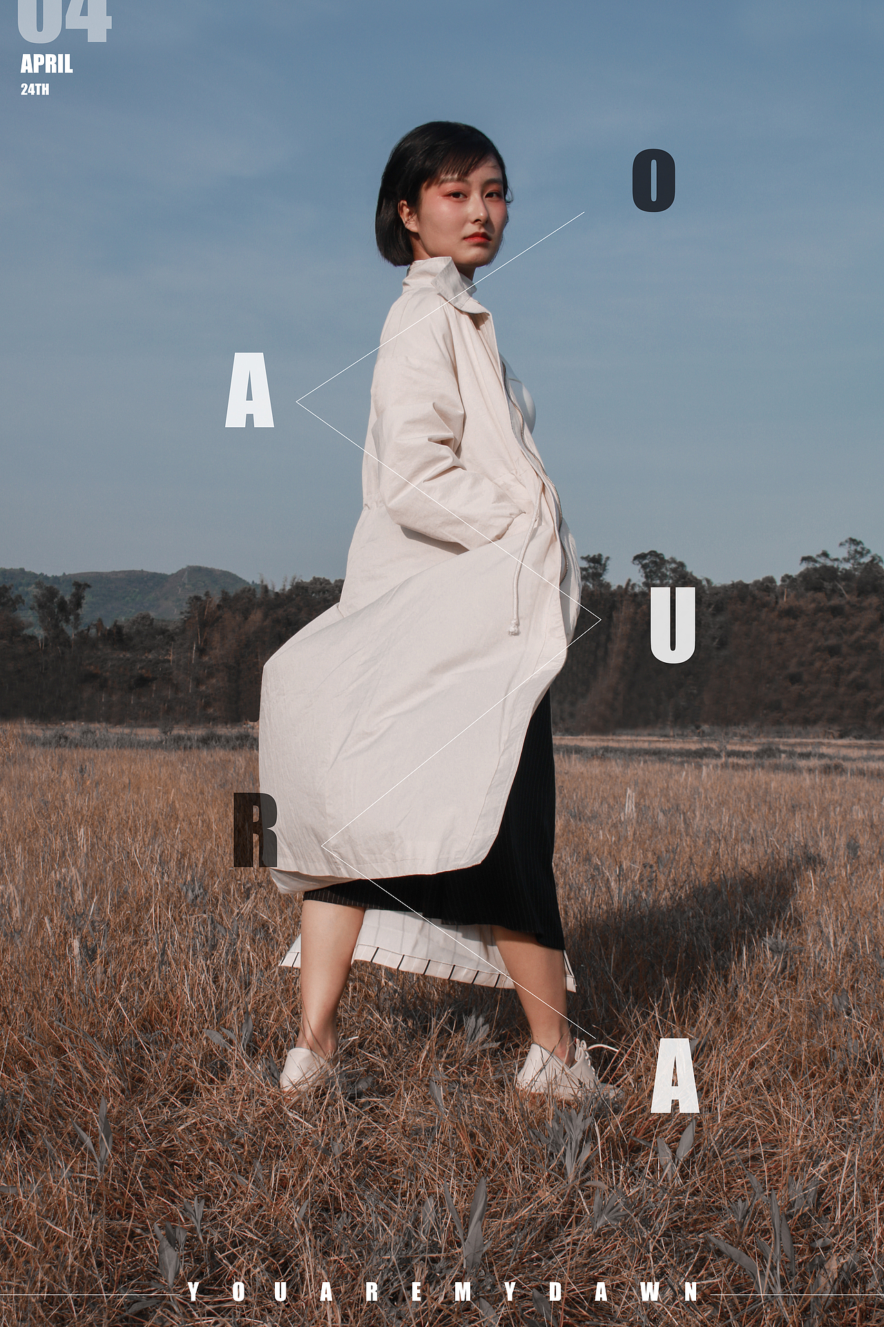 aurora|摄影|人像摄影|木易雨目_原创作品-站酷zcool