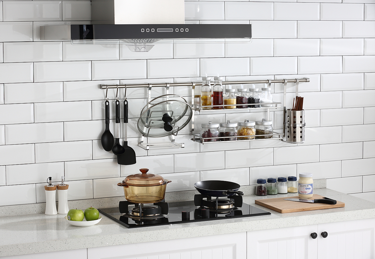 淘宝天猫厨具厨房用品餐具场景精拍案例展示