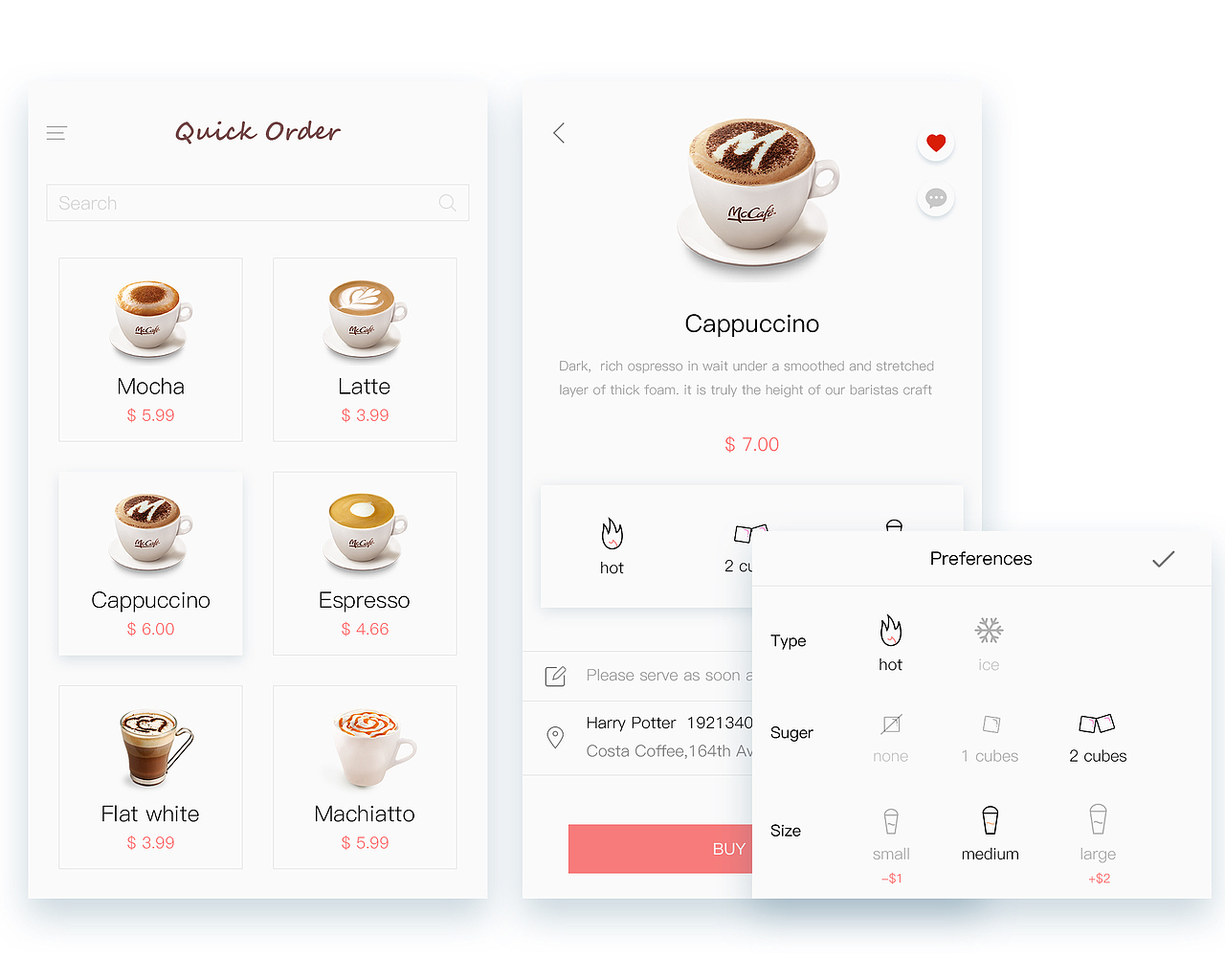 界面设计练习（图ZNzE1MTQ2MDA=） - APP界面 - 站酷设计师Konan君原创素材 - 站酷ZCOOL