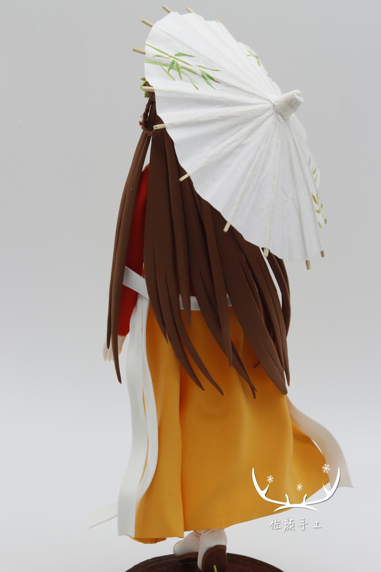 造梦集·超轻粘土手办·古风少女（图ZMTMzODkwMzcy） - 手办/模玩 - 站酷设计师佐颜丶原创素材 - 站酷ZCOOL