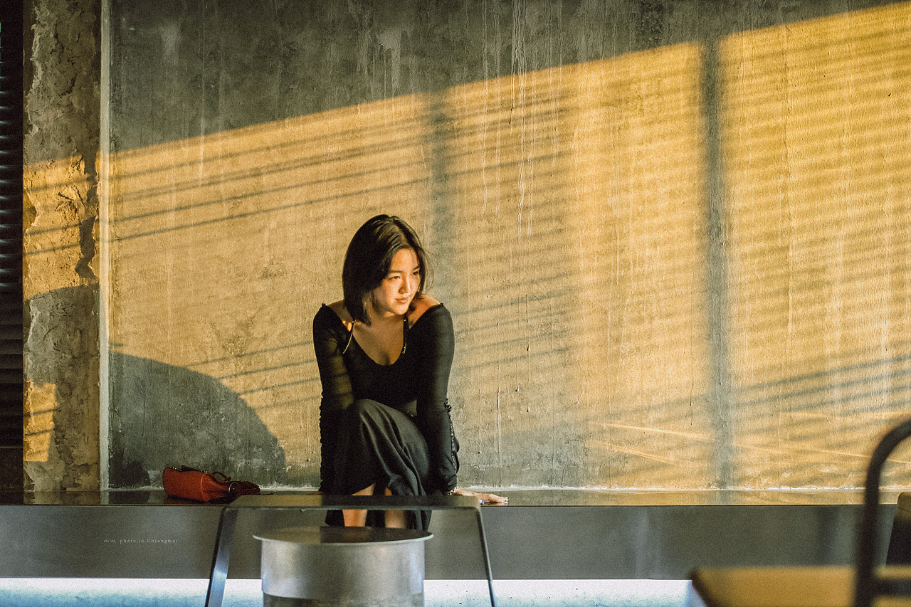 时·光轨迹— —清迈旅拍