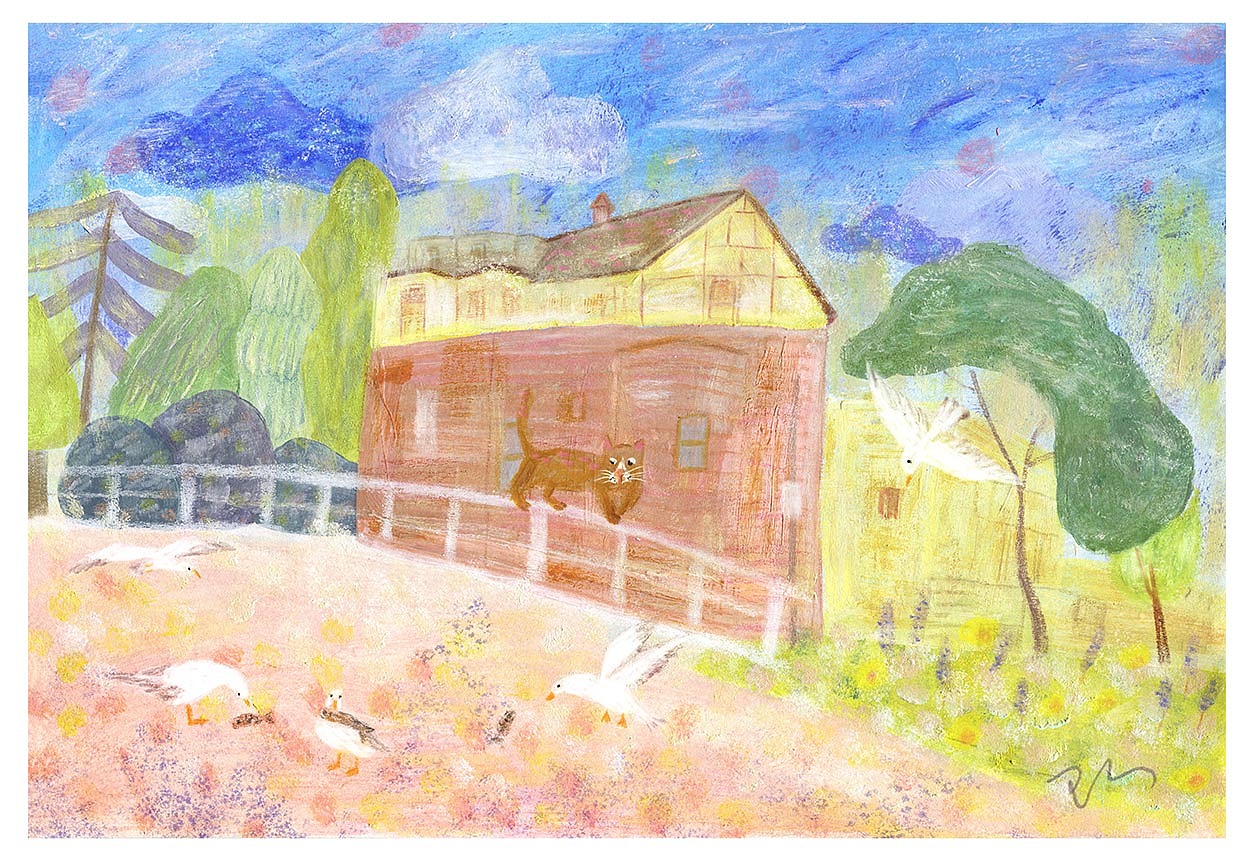 奇奇怪怪的猫（图ZMjQ0ODA3MTU2） - 儿童插画 - 站酷设计师tao_atao原创素材 - 站酷ZCOOL