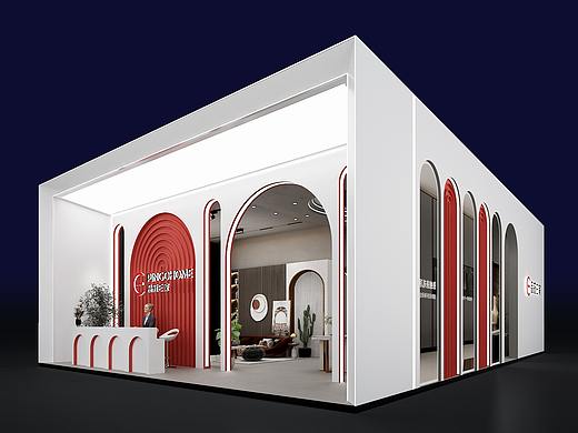 建材展