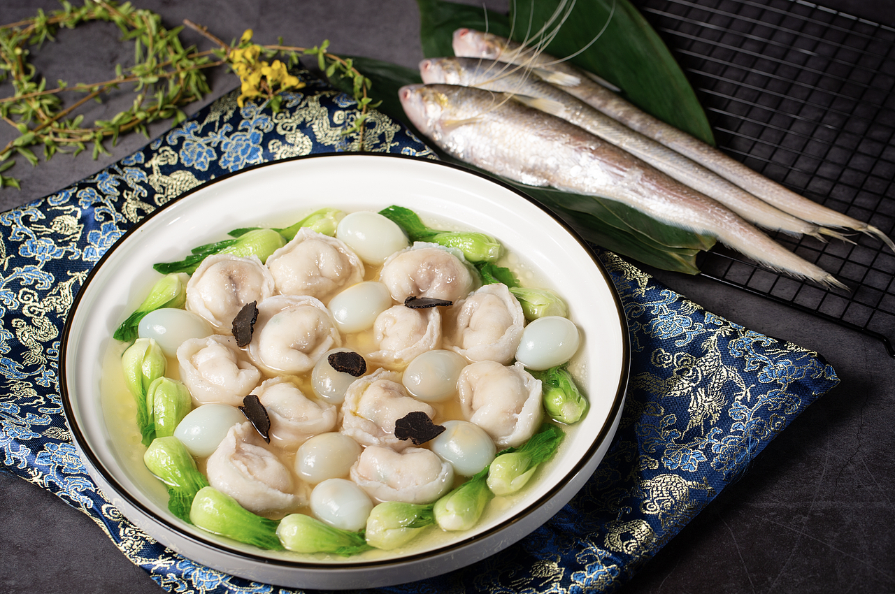 吴江宾馆新菜拍摄——苏州美食摄影