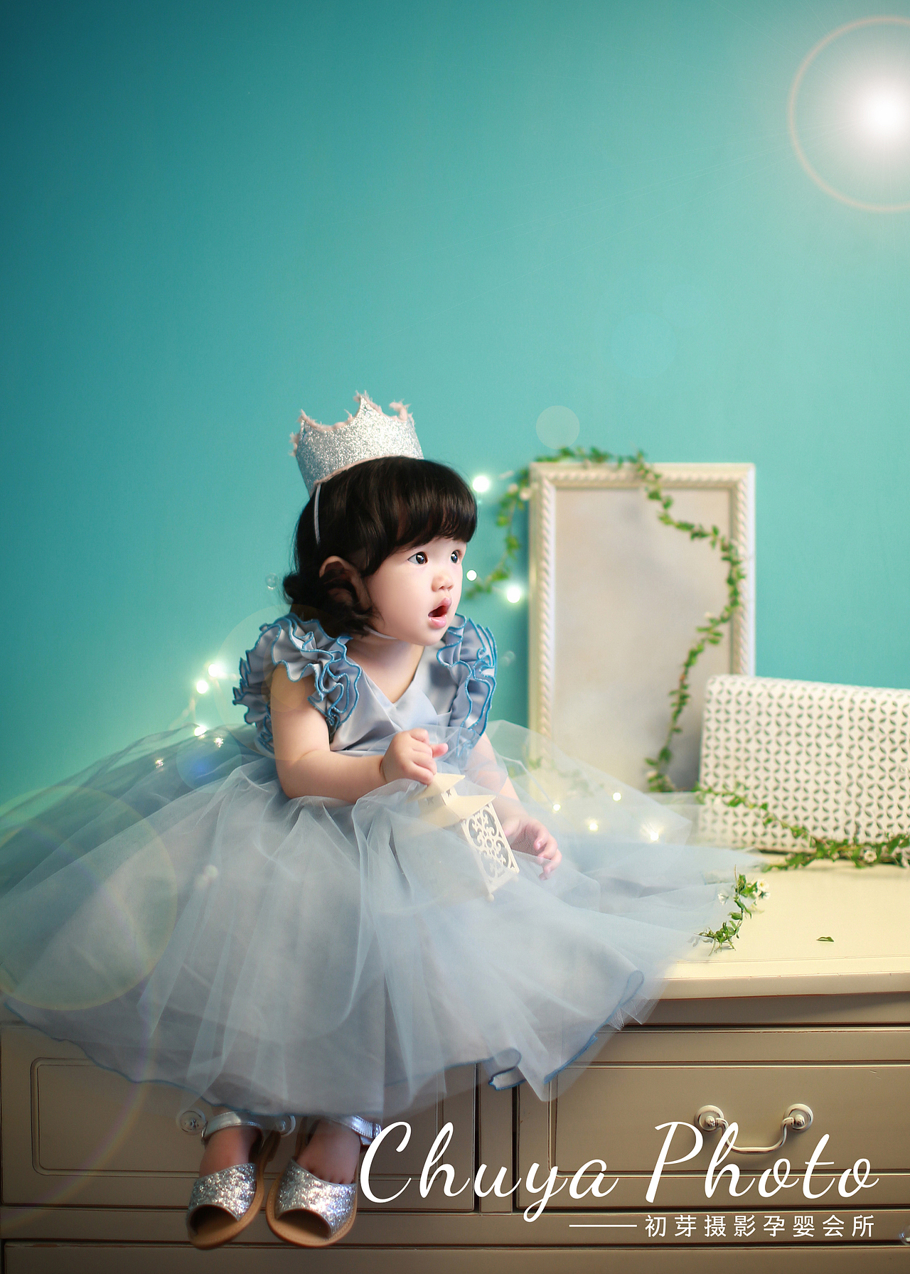 四周岁女孩系列-1