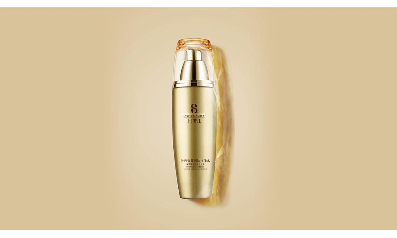 《丹奢儿》牡丹化妆品 x 鹋雨|国花与尊贵的体验