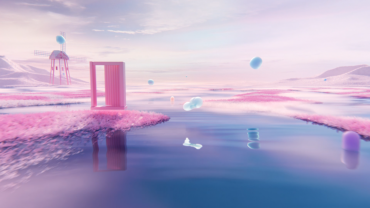 HUAWEI nova7新品发布（图ZMjA3MDA5NDU2） - 动画/影视 - 站酷设计师Doyz原创素材 - 站酷ZCOOL