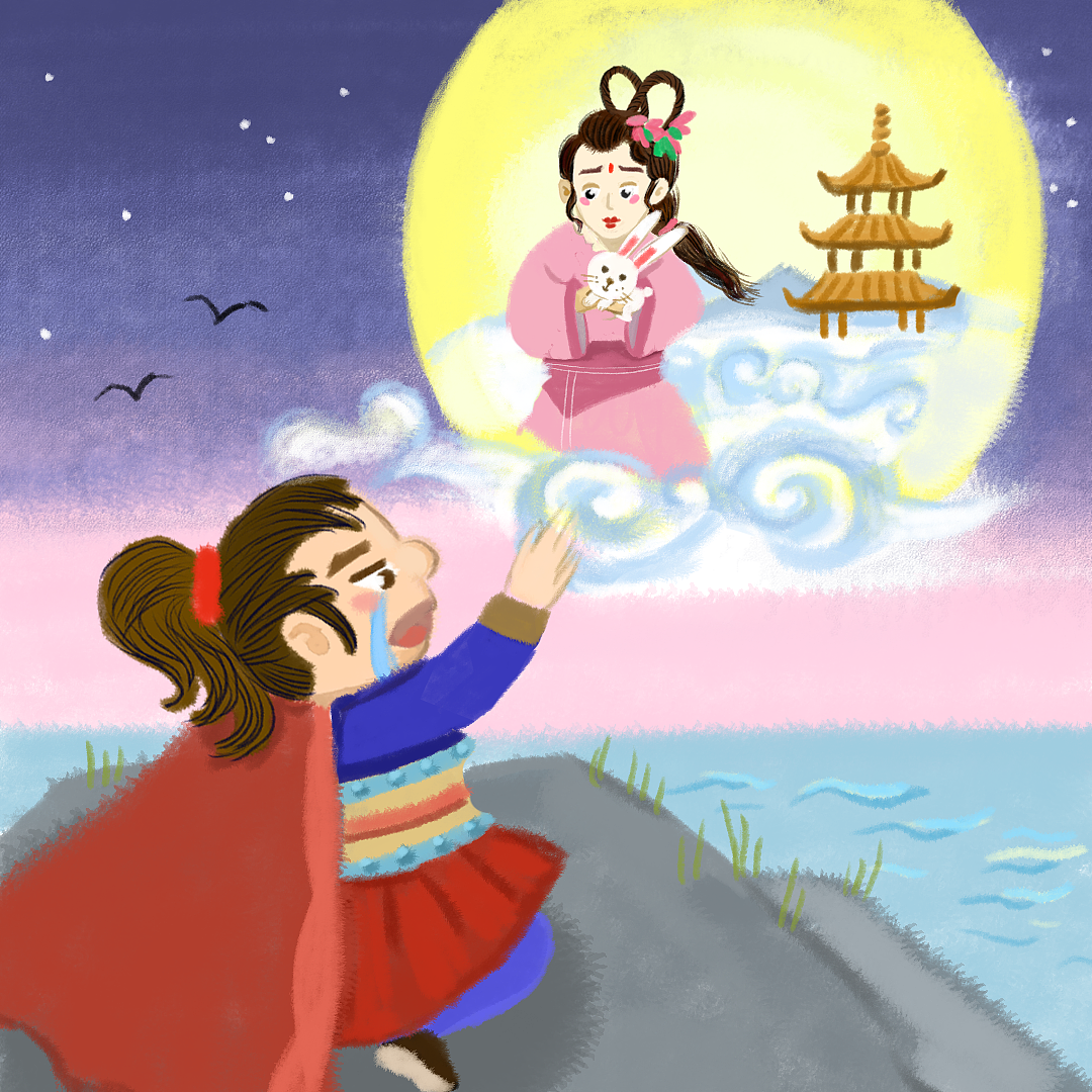 【儿插】民俗-中秋节