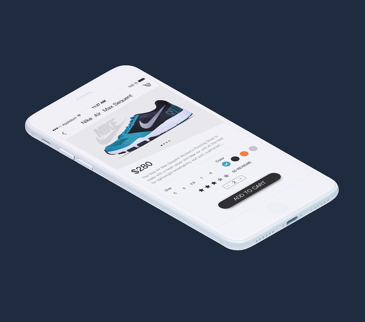 #每周临摹#NIKE超跑APP界面设计（图ZNzU5NDgyMzI=） - APP界面 - 站酷设计师歌灵原创素材 - 站酷ZCOOL