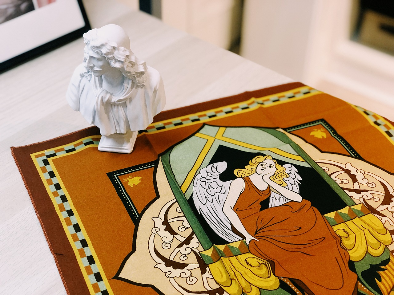 手帕设计（图ZMTU4OTI2MTYw） - 商业插画 - 站酷设计师末末里momo原创素材 - 站酷ZCOOL