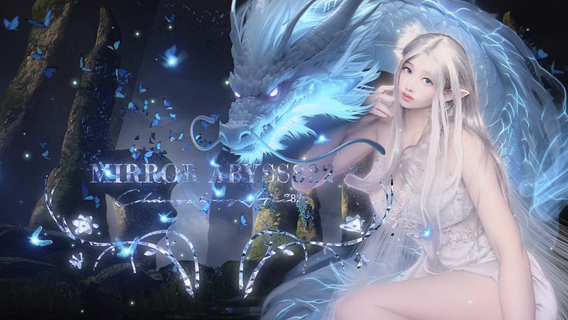 精灵（图ZMzY1ODY1MzY4） - 短篇/格漫 - 站酷设计师鏡淵822原创素材 - 站酷ZCOOL