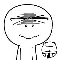 呆呆小熊小便宜大尺寸表情合集！