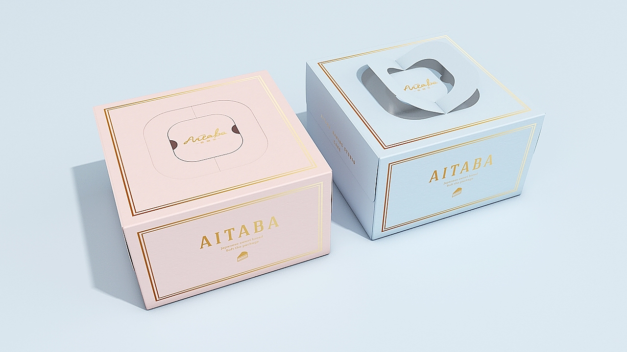 广东佛山「 爱糖堡烘焙 」品牌设计 · 追求爱与甜蜜,不止是一个烘焙店。 