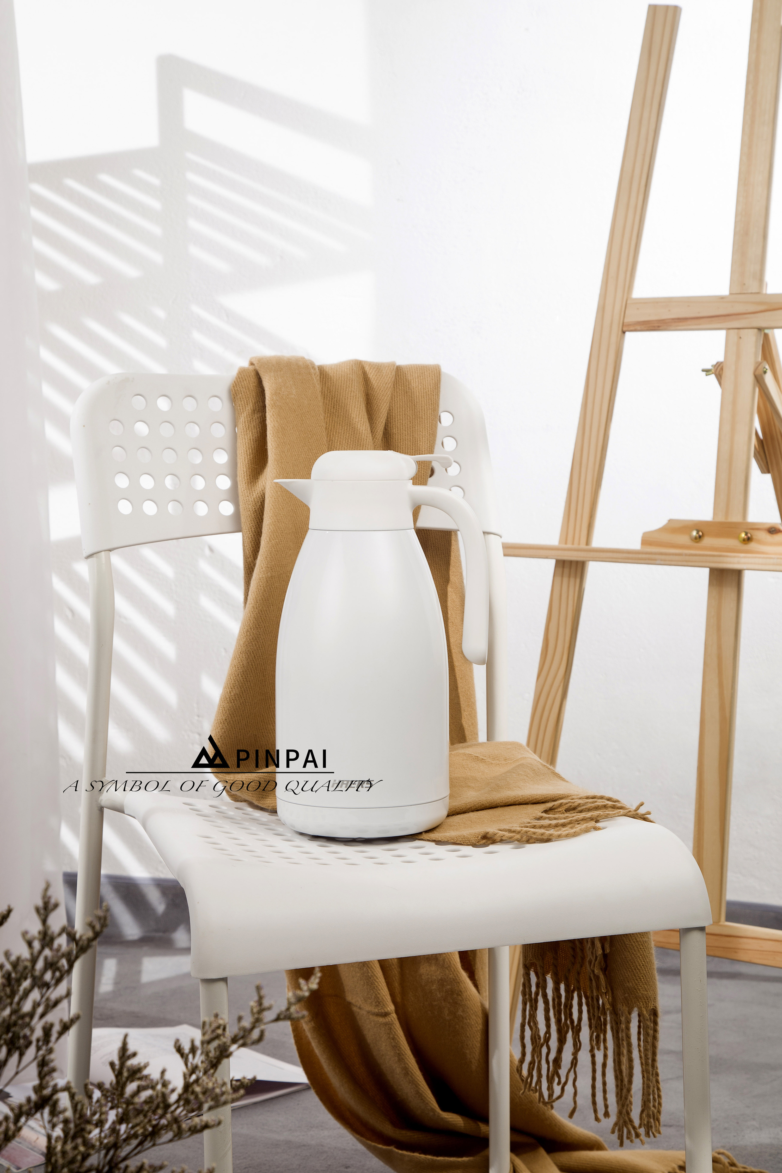 保温壶 居家场景 产品摄影 壶