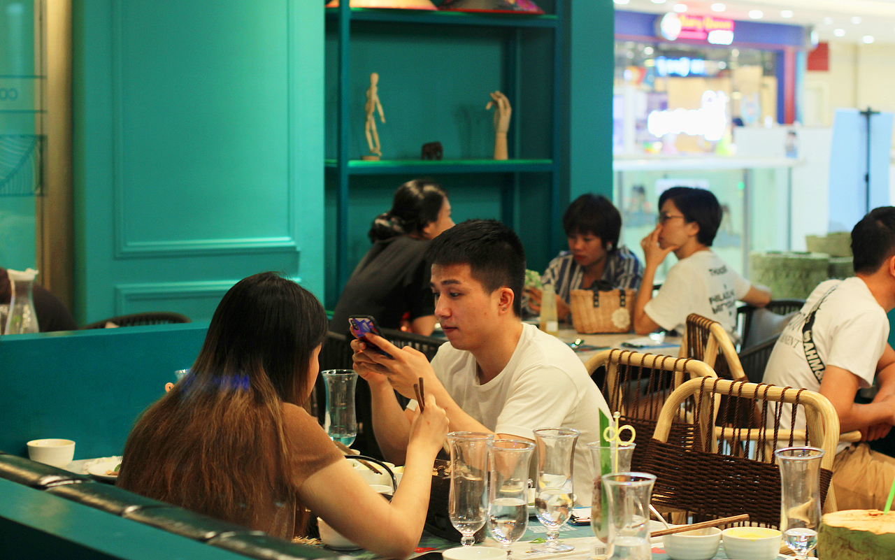 美奈·越小厨——越南·越鲜·越小厨 湛江最美越南菜