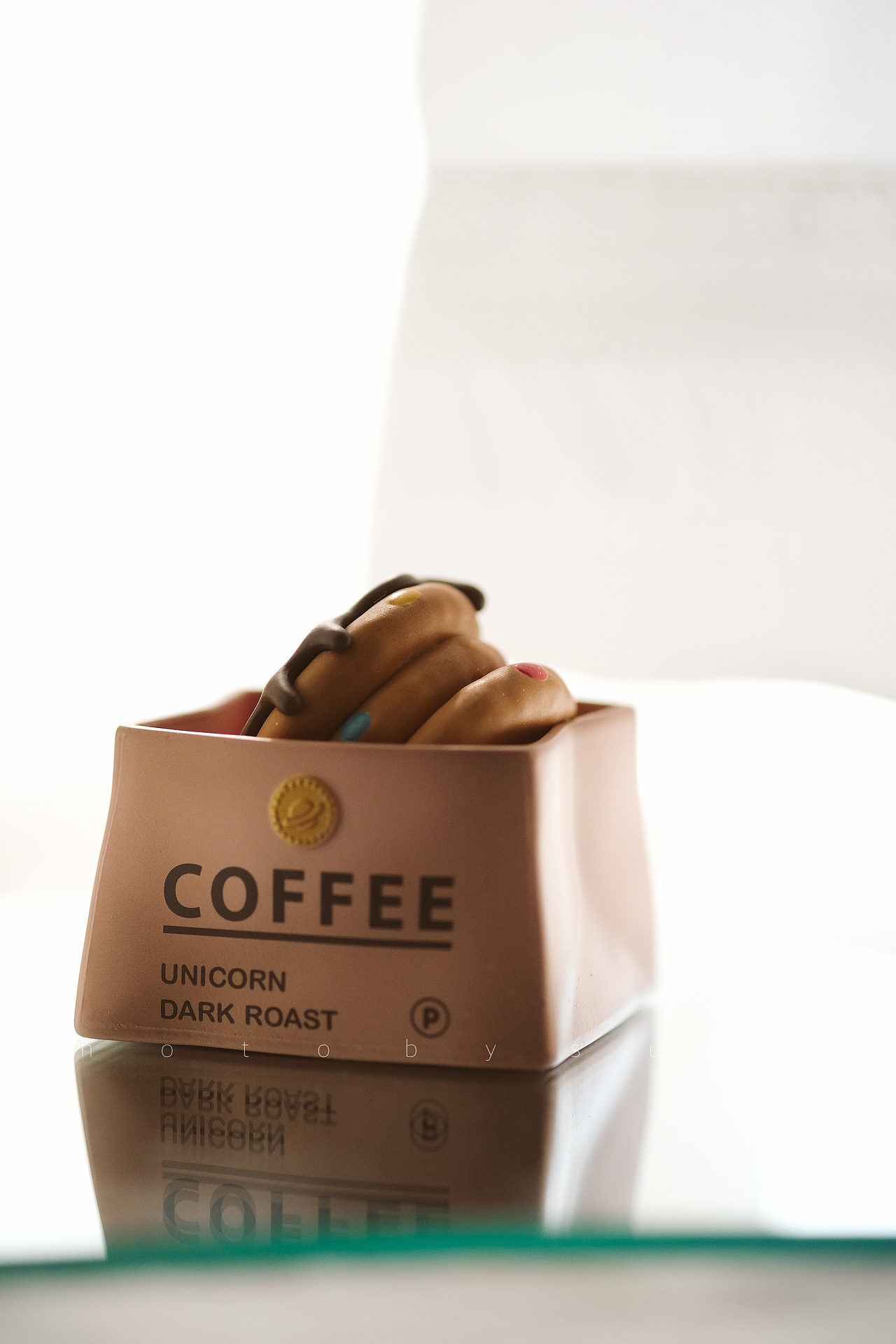 Pucky精灵兔兔咖啡馆