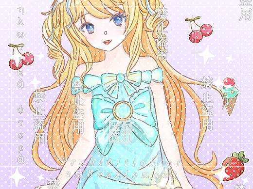 稿件展示（個(gè)人主頁(yè)-ZNjcyNjQ5NTY=） - 繪畫(huà) - 站酷設(shè)計(jì)師鶴羽翕原創(chuàng)素材 - 站酷ZCOOL