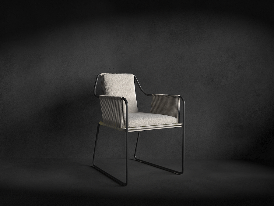 初冬午后阳光-原创单体现代椅子（图ZMzMyNjYwNDg=） - 家装设计 - 站酷设计师初冬午后阳光原创素材 - 站酷ZCOOL