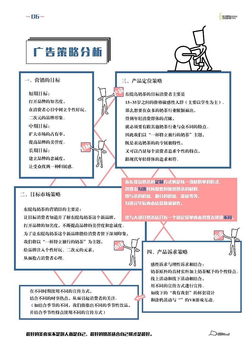 营销策划书|一杯特立独行的奶茶（图ZMTY3NjIzMzg4） - 书籍/画册 - 站酷设计师包雨欣原创素材 - 站酷ZCOOL