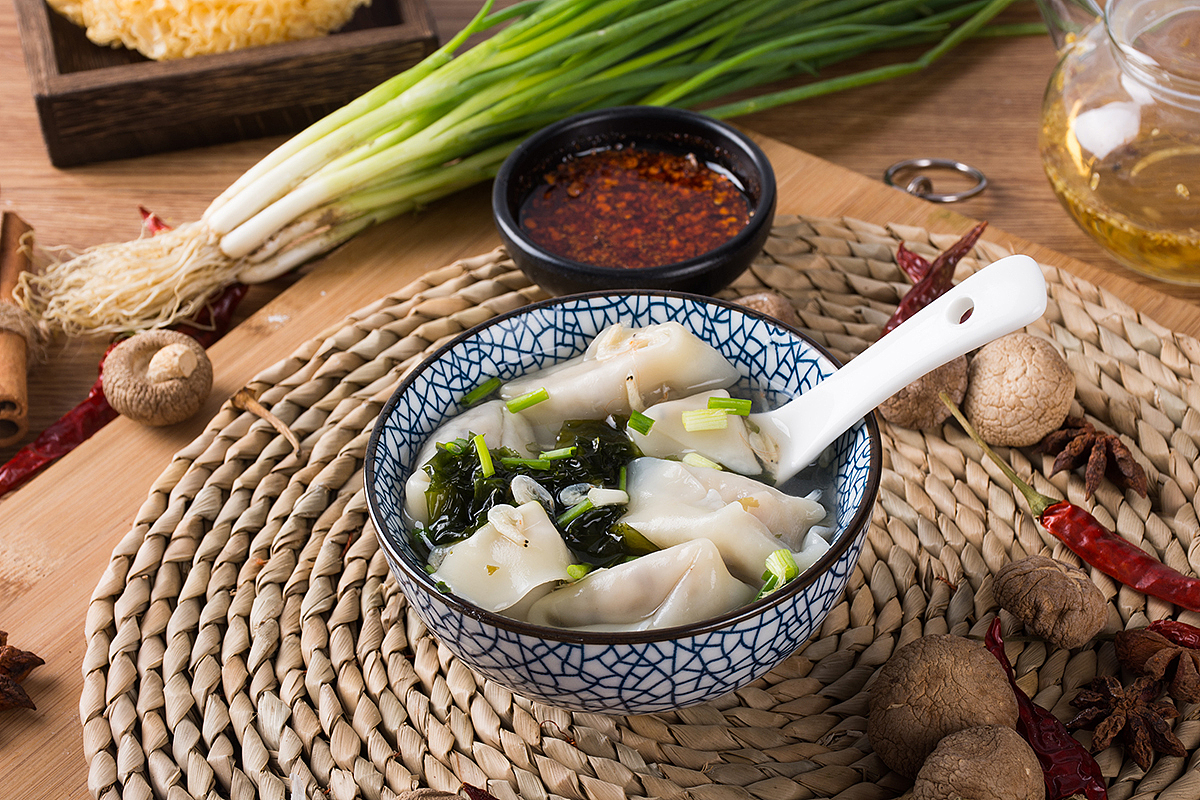 美食|馄饨（图ZMTMyMTY2NTky） - 产品摄影 - 站酷设计师丫姐原创素材 - 站酷ZCOOL