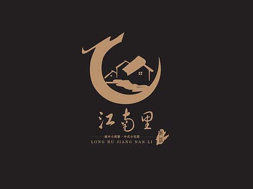 中国风logo