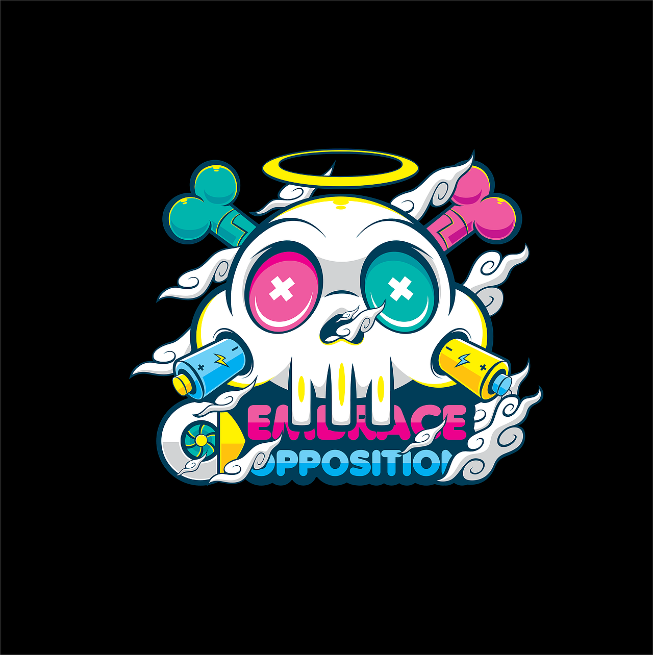 smart与赛博朋克（图ZMjU4NzMwNTEy） - 图案 - 站酷设计师王苏扬原创素材 - 站酷ZCOOL