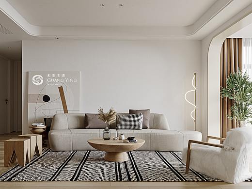 光影视觉|原木风