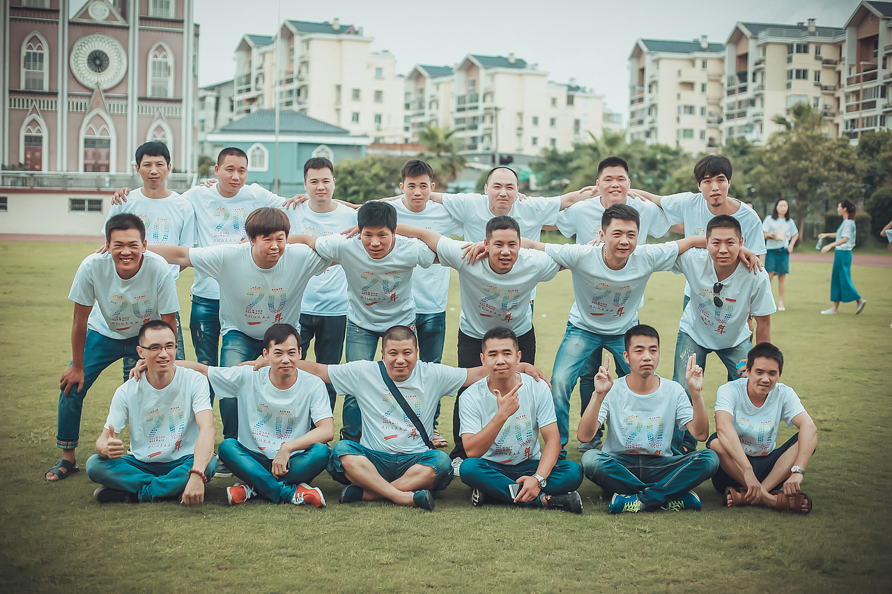 记录！ 宜山中学 96届 1996-2016（图ZNTM0OTA0MDQ=） - 人像摄影 - 站酷设计师摄影师Mr加多宝原创素材 - 站酷ZCOOL