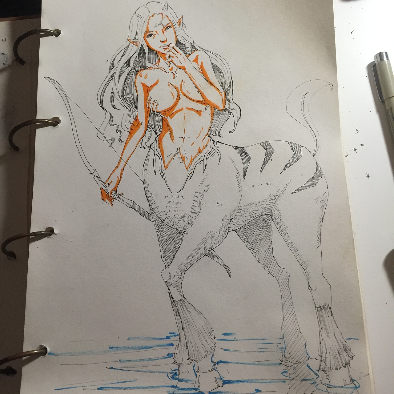 一段时间的小练习和摸鱼（图ZNTkzNzY4MDQ=） - 创作习作 - 站酷设计师阿虎先生丶原创素材 - 站酷ZCOOL