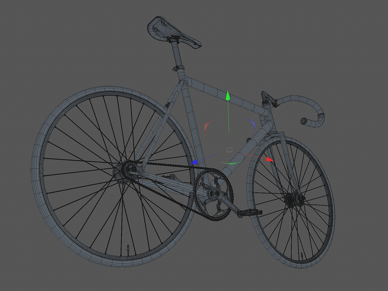 Cannondale 3.0系列空气动力学自行车
