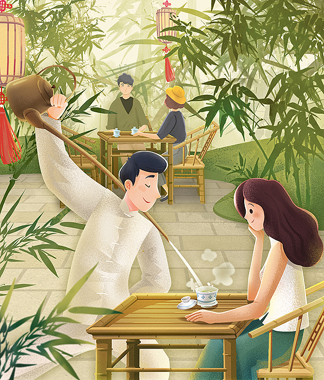 腾讯乘车小游戏、乘车码票面