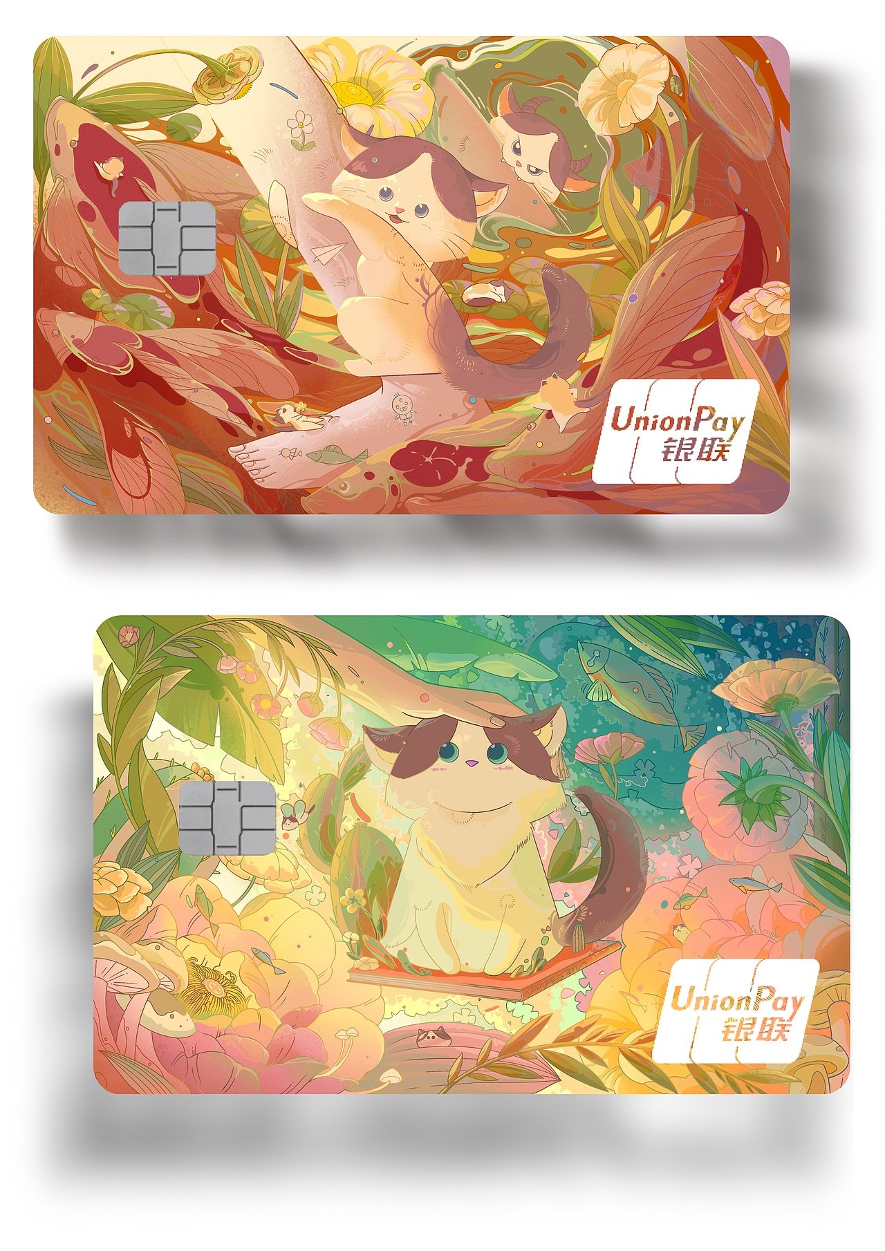 百變世界-貓咪的世界（圖ZMjgyNzcyODMy） - 圖案 - 站酷設(shè)計(jì)師粘大頭原創(chuàng)素材 - 站酷ZCOOL