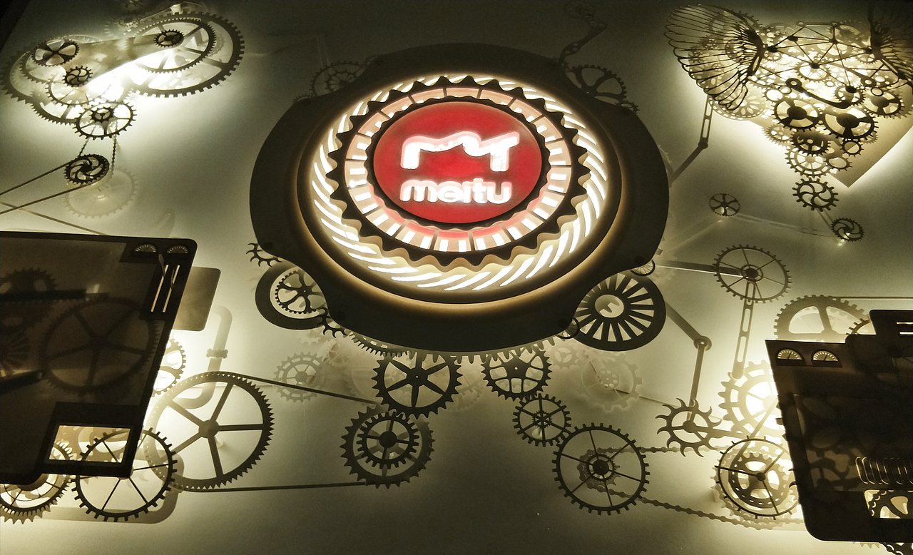 机械齿轮纸雕（图ZMTI0NDUwMjY0） - 其他手工艺 - 站酷设计师尹利帅纸艺师原创素材 - 站酷ZCOOL