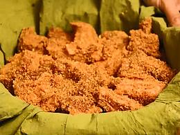 古逸手作美食之粉蒸排骨