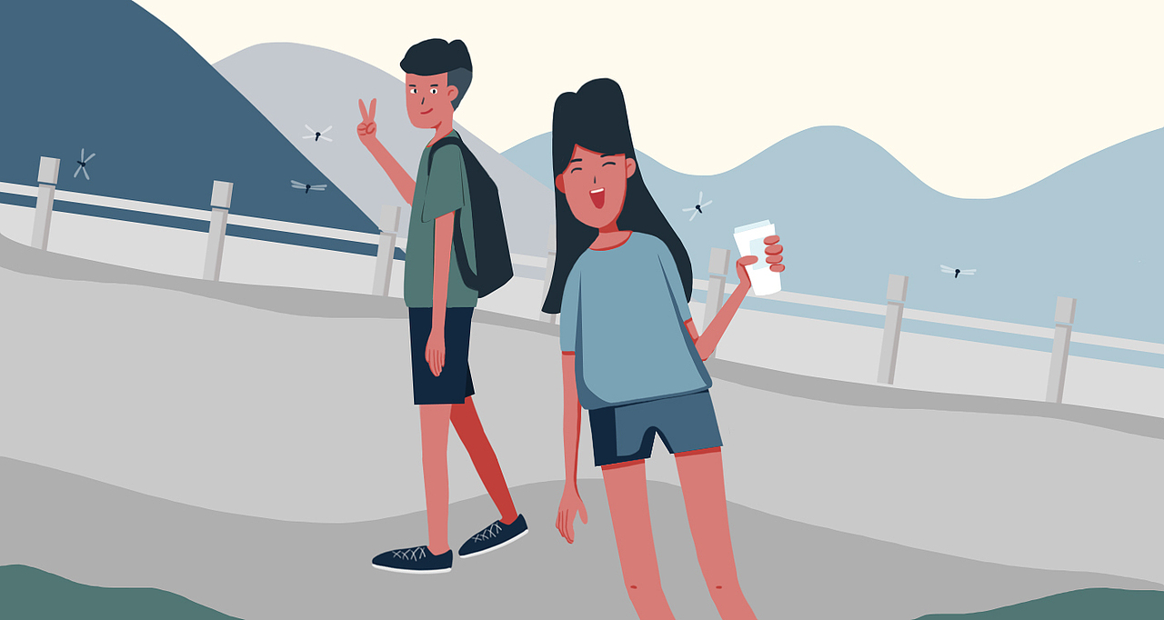 插画习作（图ZMTMwMjAxMzA4） - 创作习作 - 站酷设计师纽扣NewCool原创素材 - 站酷ZCOOL