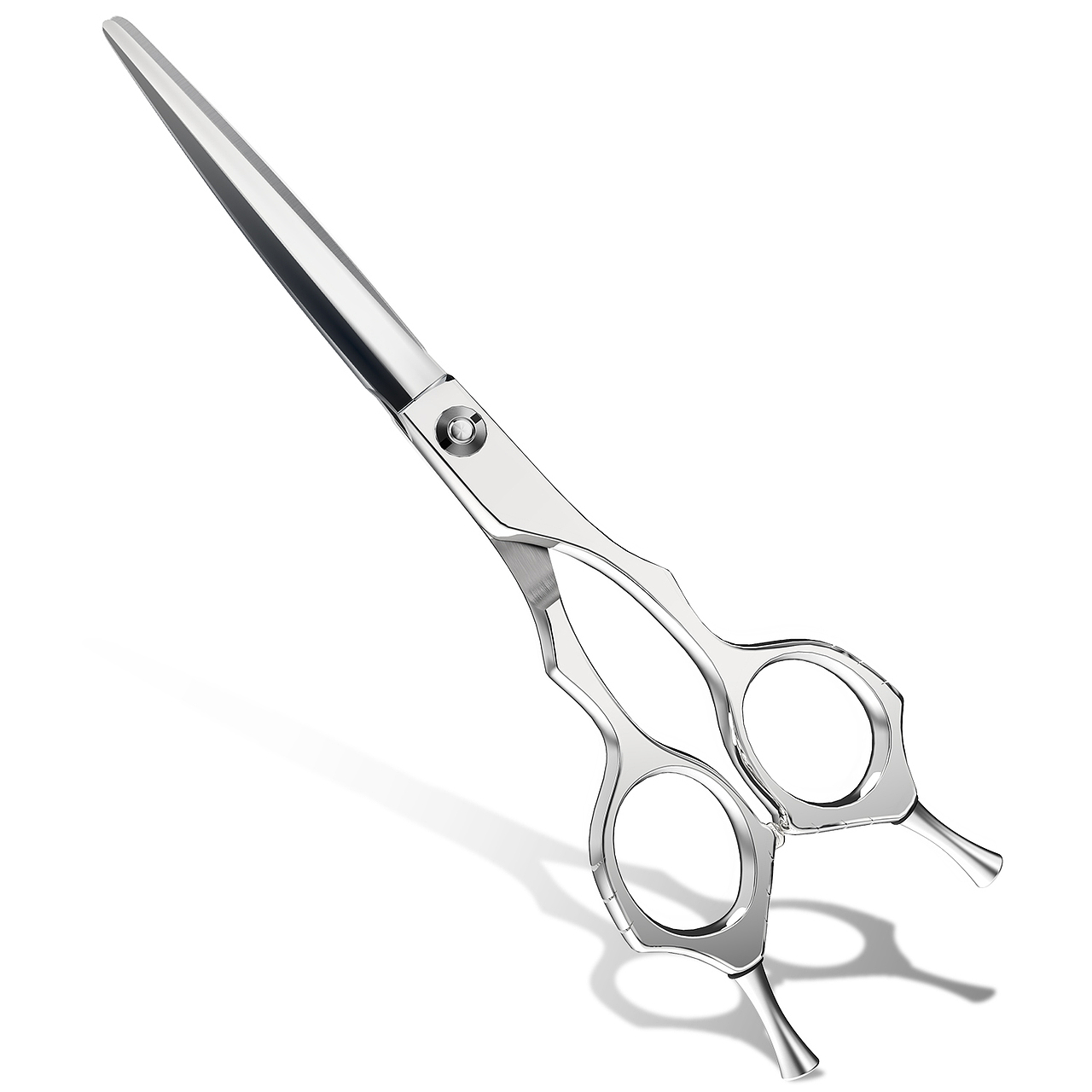 不锈钢剪刀建模渲染-亚马逊套图-橱窗与A+/-工作纪录