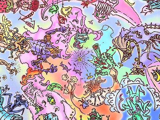 不起稿（個(gè)人主頁(yè)-ZNTU3MzEyMDg=） - 新銳潮流插畫(huà) - 站酷設(shè)計(jì)師Rent鉉原創(chuàng)素材 - 站酷ZCOOL