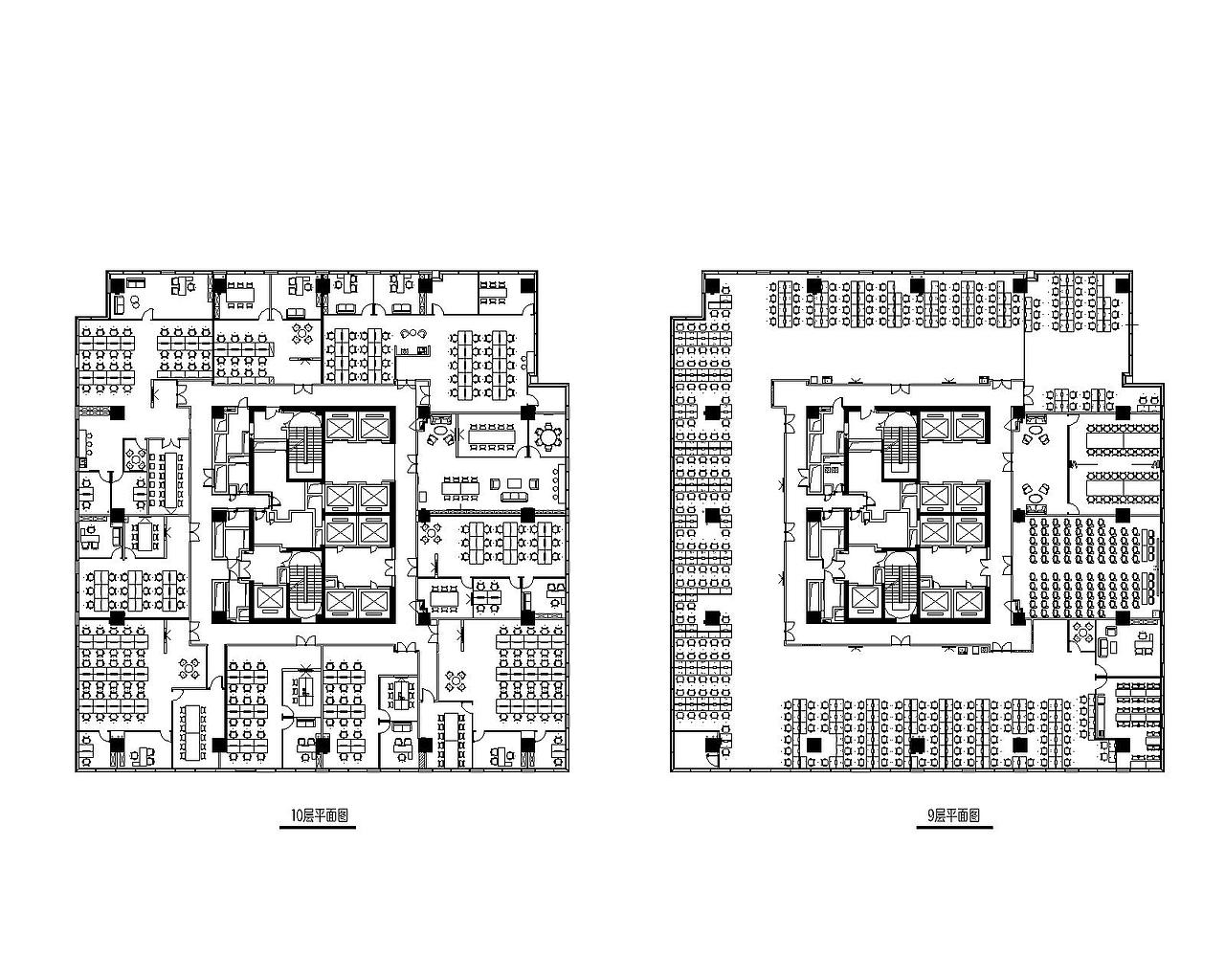 (2021)联合办公空间+某互联网企业
