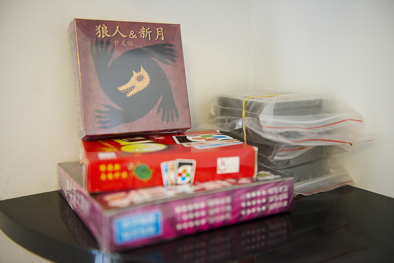 2015年6月8日别墅轰趴馆宣传照拍摄