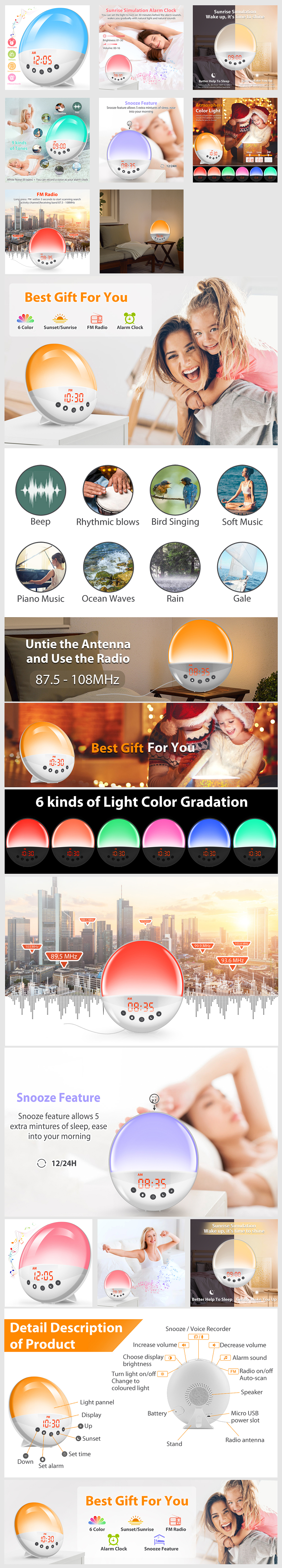 闹钟唤醒灯（图ZMTg3OTExODEy） - 修图/后期 - 站酷设计师淡然鹤影原创素材 - 站酷ZCOOL