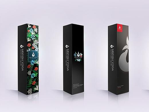 MB鲨跃瑜伽球拍包 包装