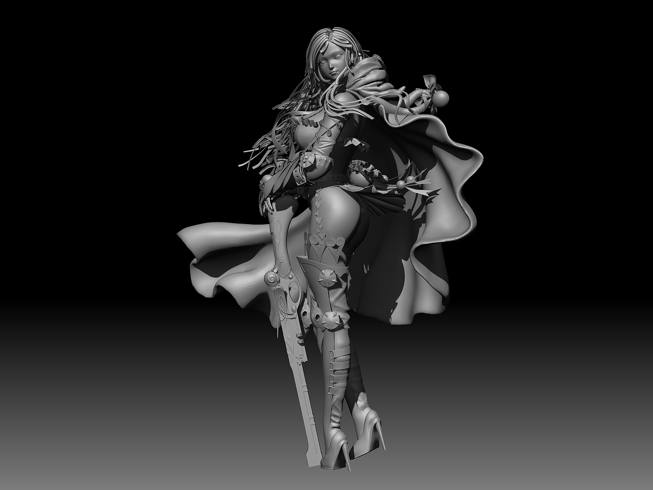 汇总一下2021年的学生作品