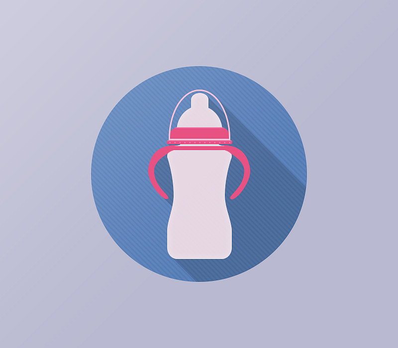 根据宝贝的奶瓶做的,第一次啊!献丑了