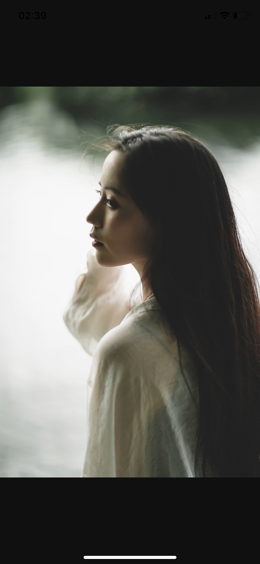 湖景#美女#（图ZMjE2NTEyNDUy） - 人像摄影 - 站酷设计师CM川沐原创素材 - 站酷ZCOOL