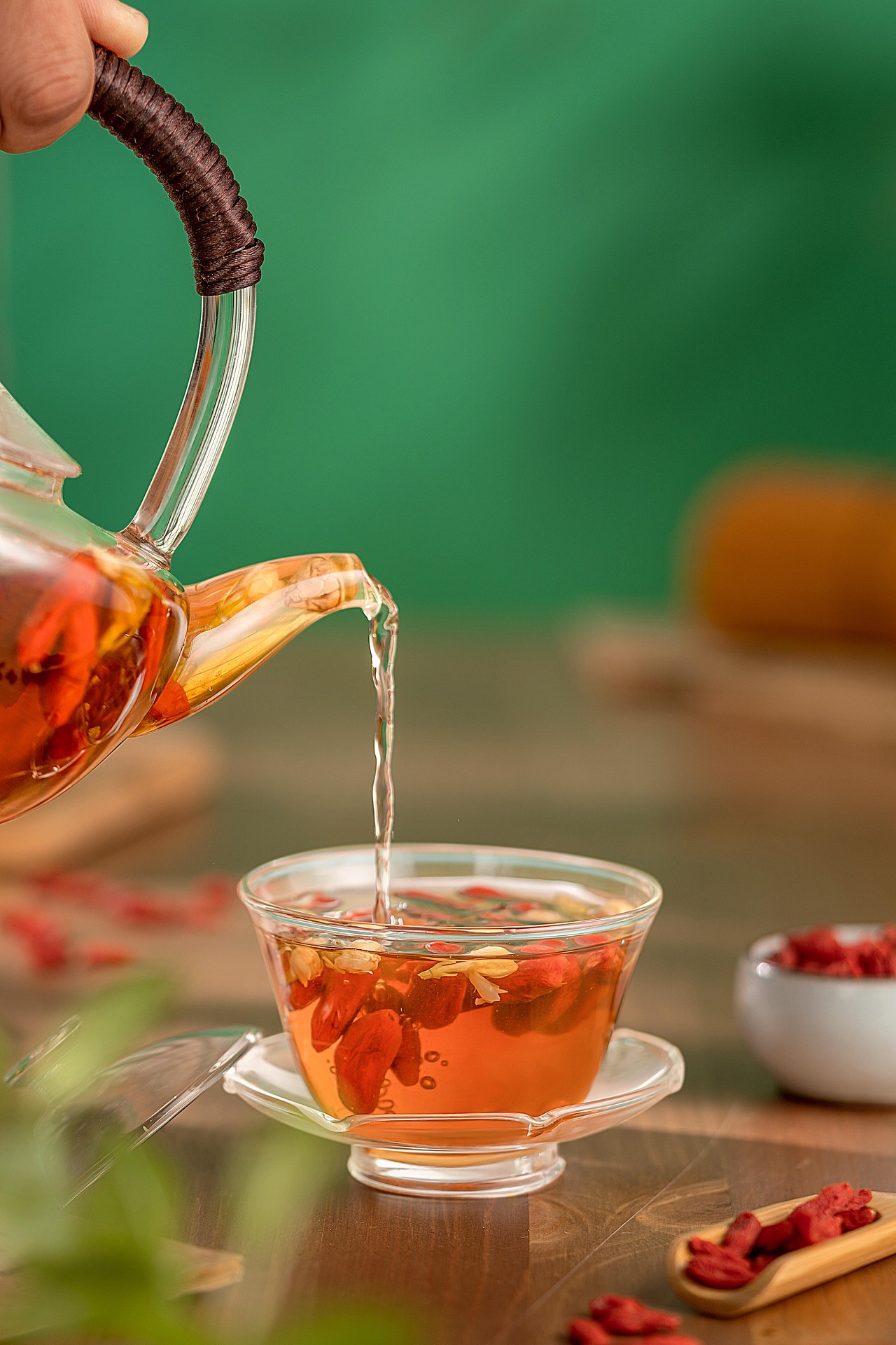 宁夏枸杞（图ZMjUxMjg1Mjg0） - 产品摄影 - 站酷设计师wuli月月原创素材 - 站酷ZCOOL