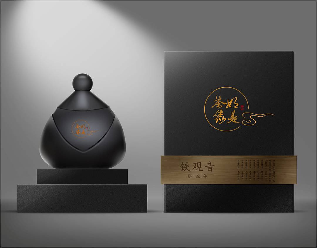 禅意系列 包装（图ZMzA3NTgzNTY=） - 包装 - 站酷设计师岩一行原创素材 - 站酷ZCOOL